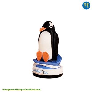 penguin shaped flash drive USB 3D