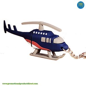 helicopter shaped usb 3D flash drive