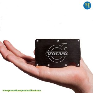 ridge wallet promotional product