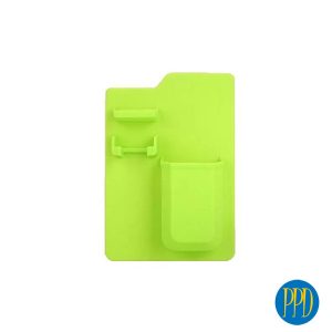 silicone-shower-caddy-blue yellow