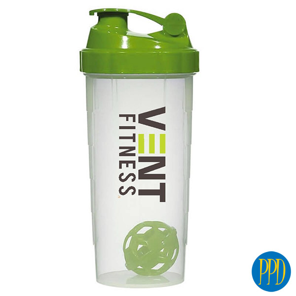 Shaker cup promotional product