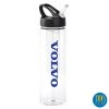 Water bottle with flavor infuser.Water bottle with flavor infuser. Put your lemons, fruit or other natural flavor  to infuse your water bottle. Promotional Product Direct.com
