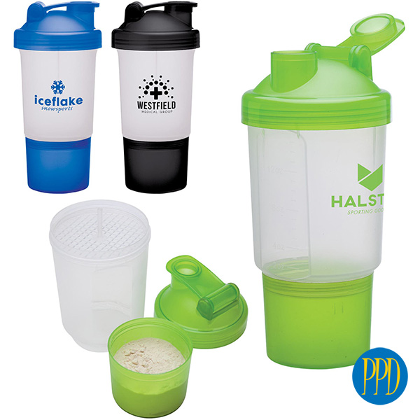 customized shaker cups