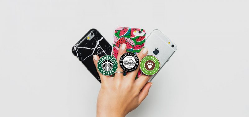 factory direct promotional products pop socket phone stands