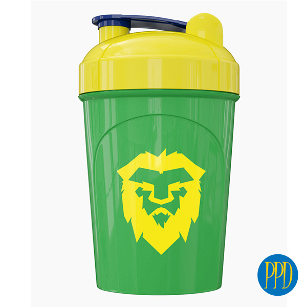 team sports shaker cup