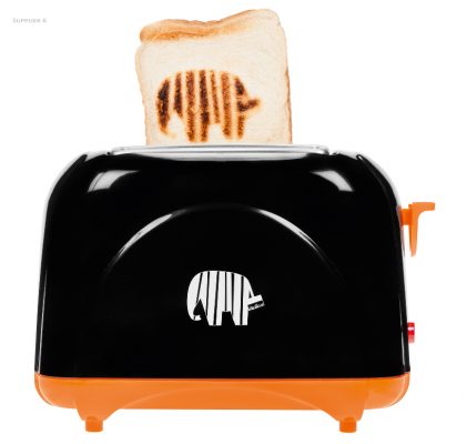 custom toaster
