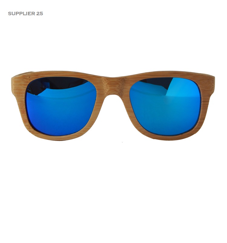 custom sunglasses bamboo