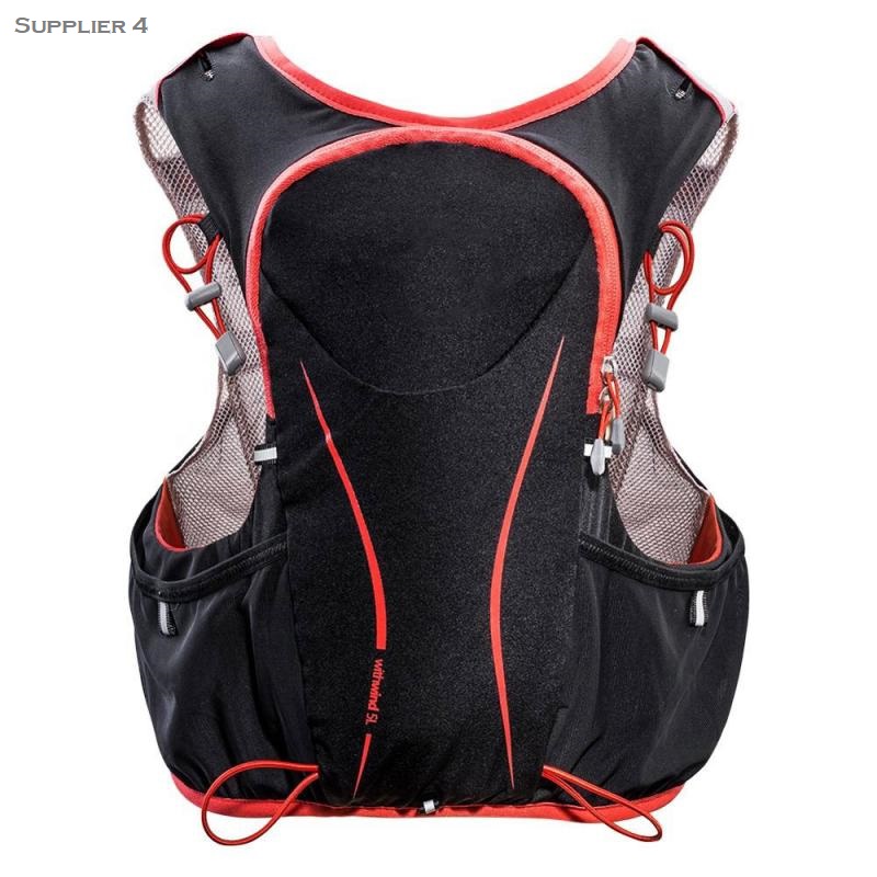 runners backpack customized