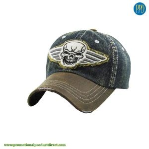 custom baseball caps and hats