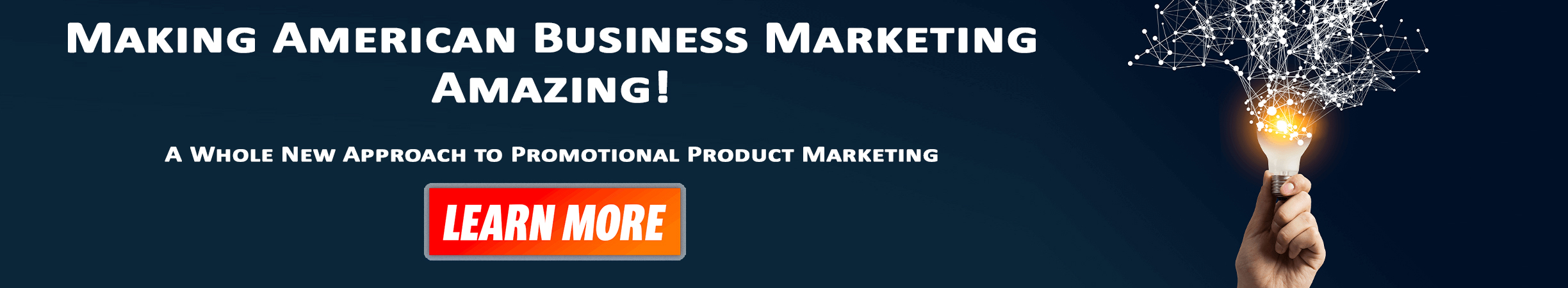 Promotional Product Direct for American business marketers