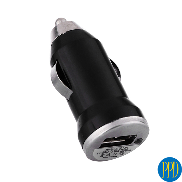 Inexpensive single USB port car charger