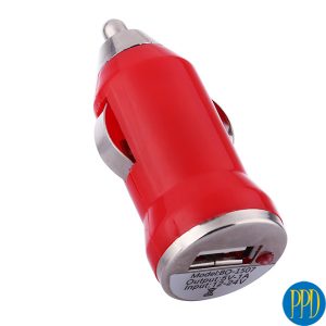 Inexpensive single USB port car charger