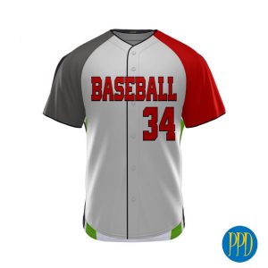 custom sports baseball jerseys