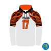 hoody for team sports