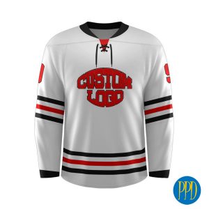 custom hockey sports jerseys