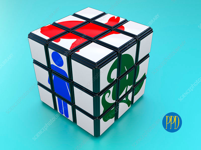 custom-logo-rubiks-cube