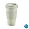 wheat straw coffee cups for promotional giveaway