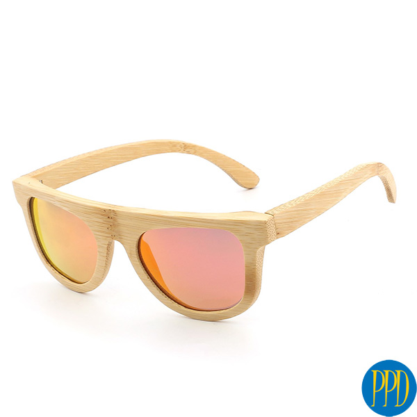 Promotional Bamboo Sunglasses